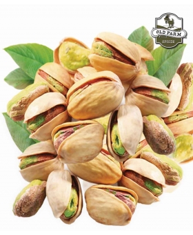 ORZECHY PISTACJOWE SOLONE